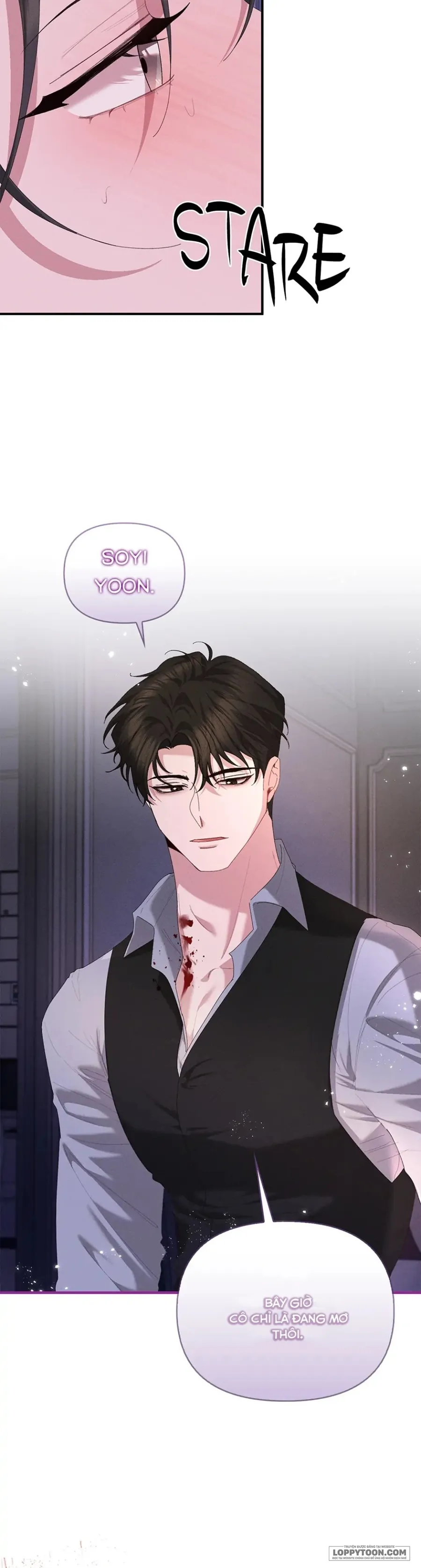 Nụ Hôn Máu - Chap 15 - Trang 27