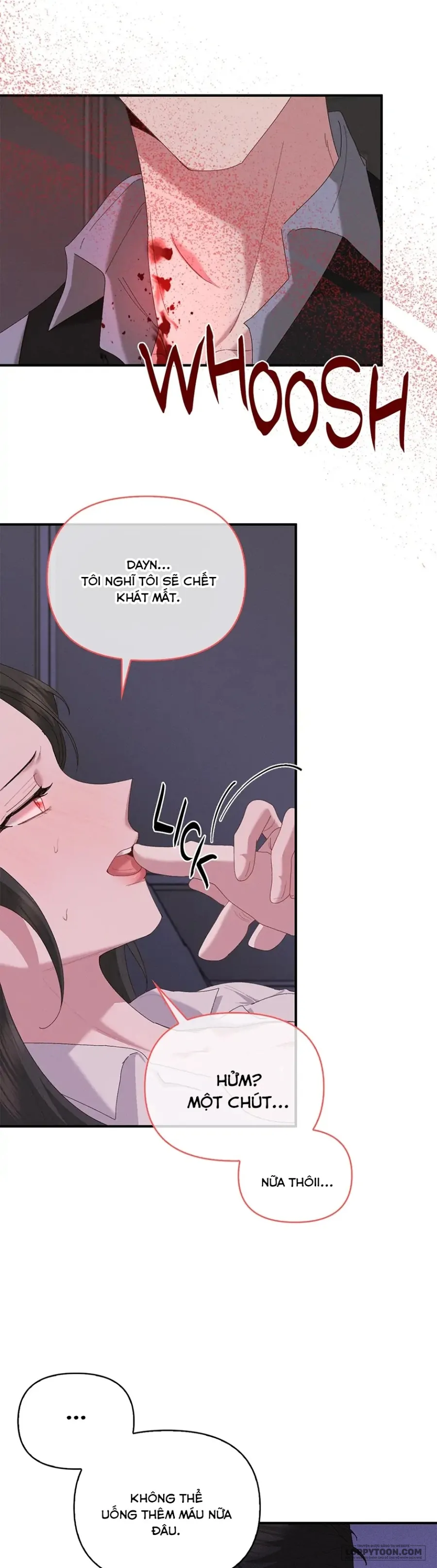 Nụ Hôn Máu - Chap 15 - Trang 28