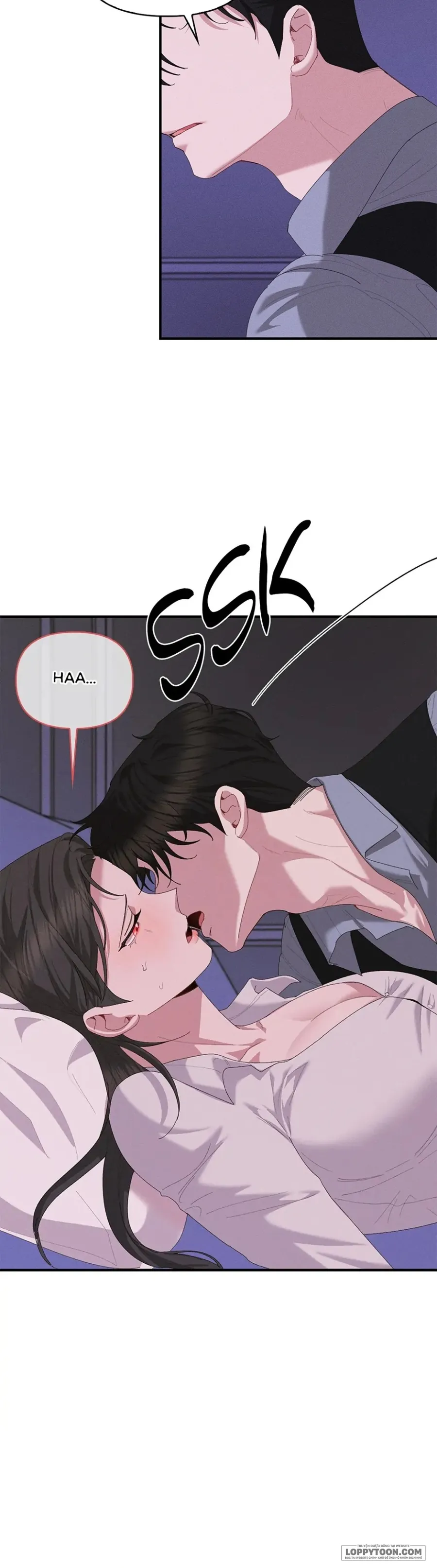 Nụ Hôn Máu - Chap 15 - Trang 29