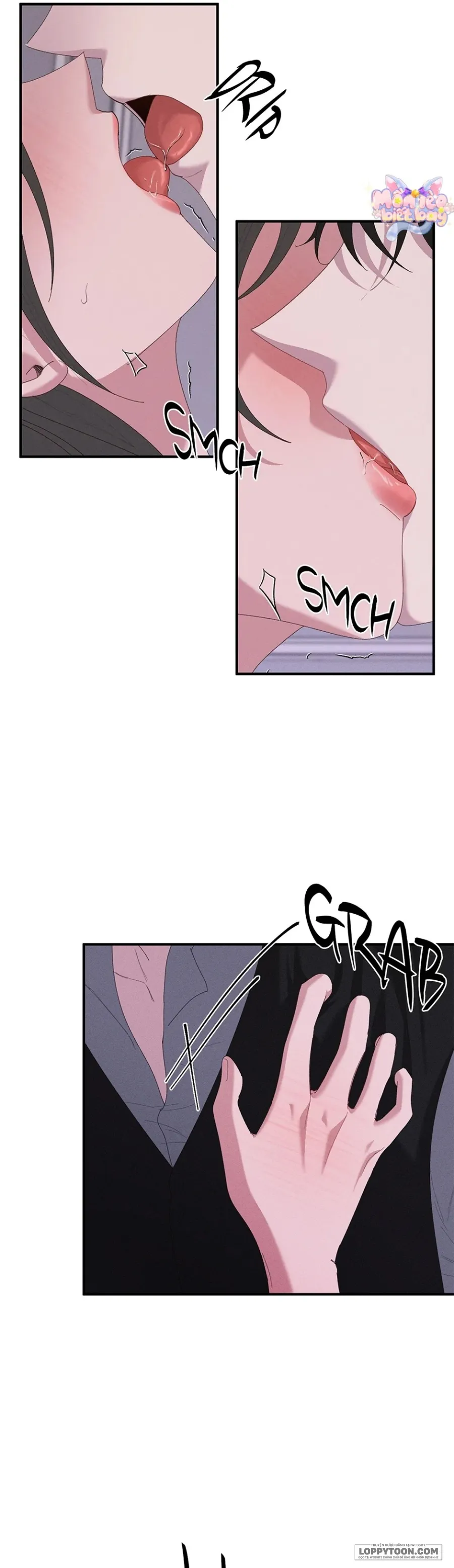 Nụ Hôn Máu - Chap 15 - Trang 30