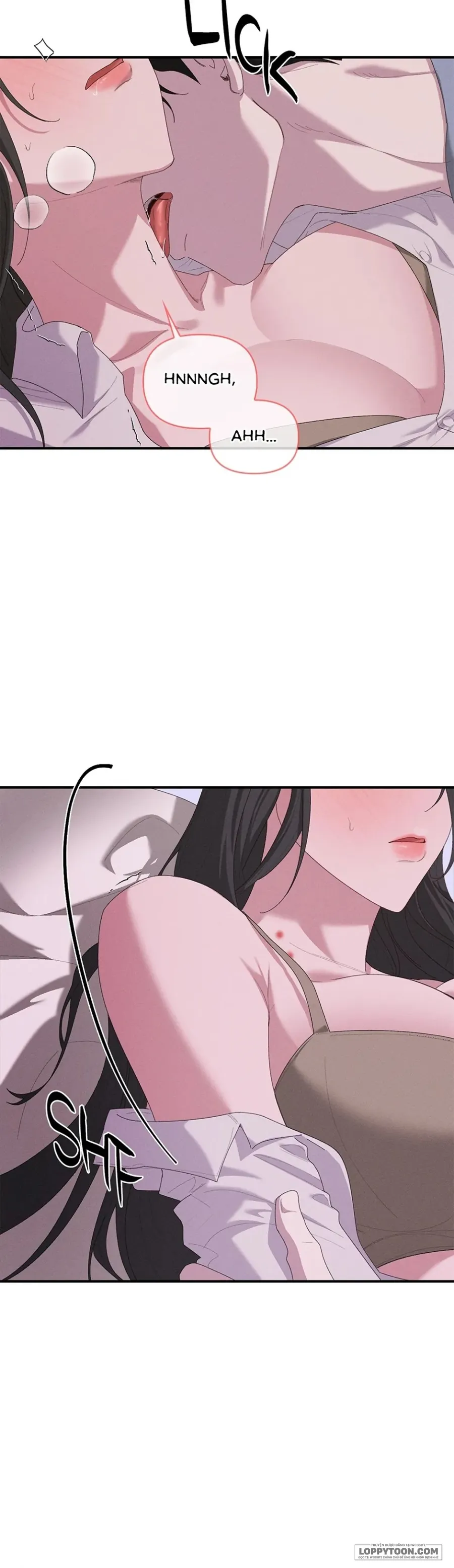 Nụ Hôn Máu - Chap 15 - Trang 31