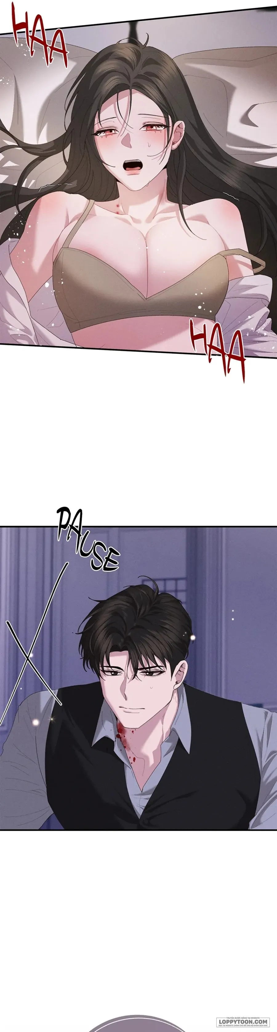 Nụ Hôn Máu - Chap 15 - Trang 32