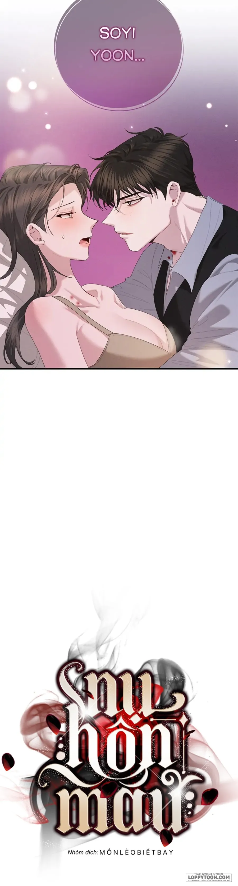 Nụ Hôn Máu - Chap 15 - Trang 33