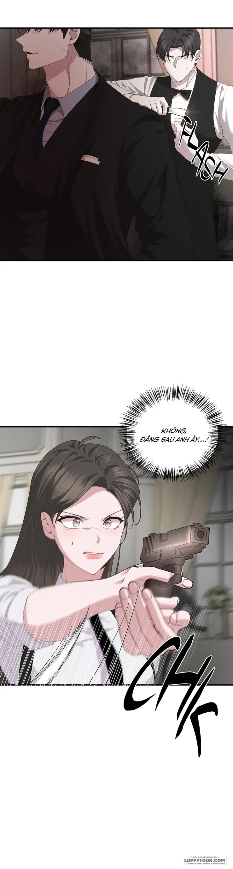 Nụ Hôn Máu - Chap 15 - Trang 8