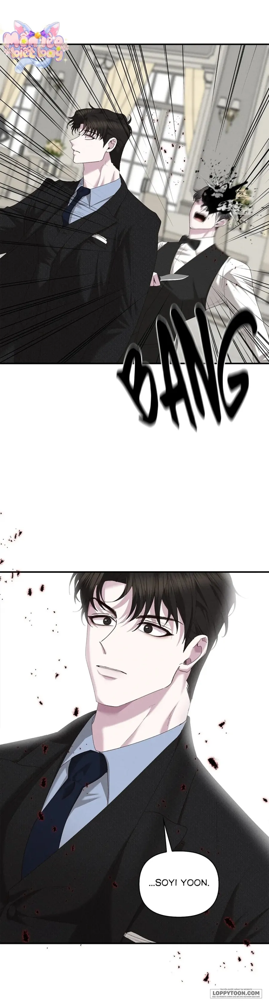 Nụ Hôn Máu - Chap 15 - Trang 9