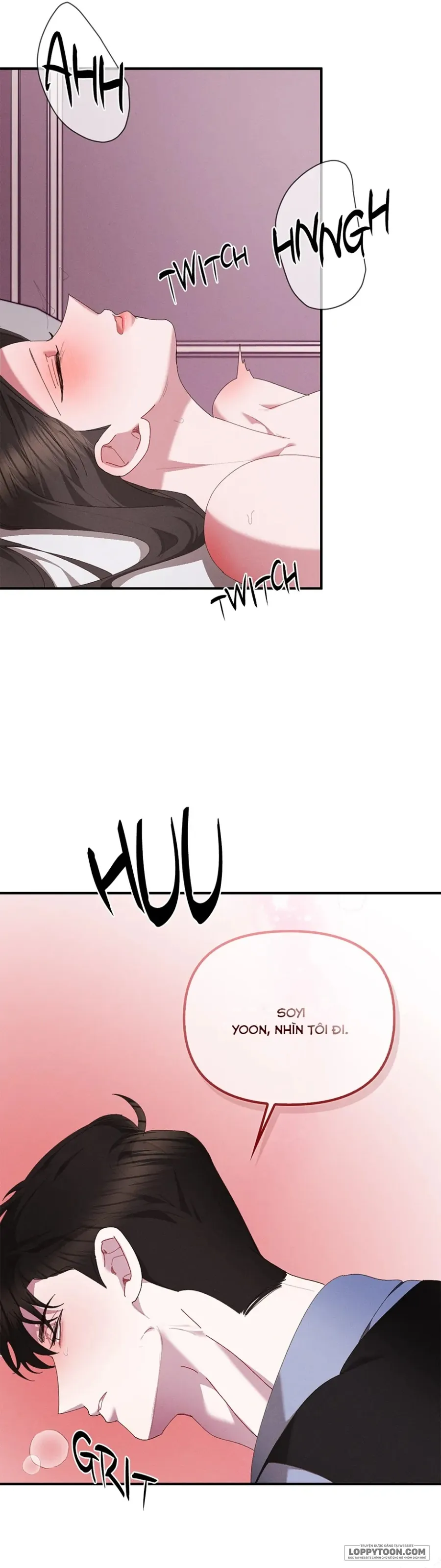 Nụ Hôn Máu - Chap 16 - H - Trang 10