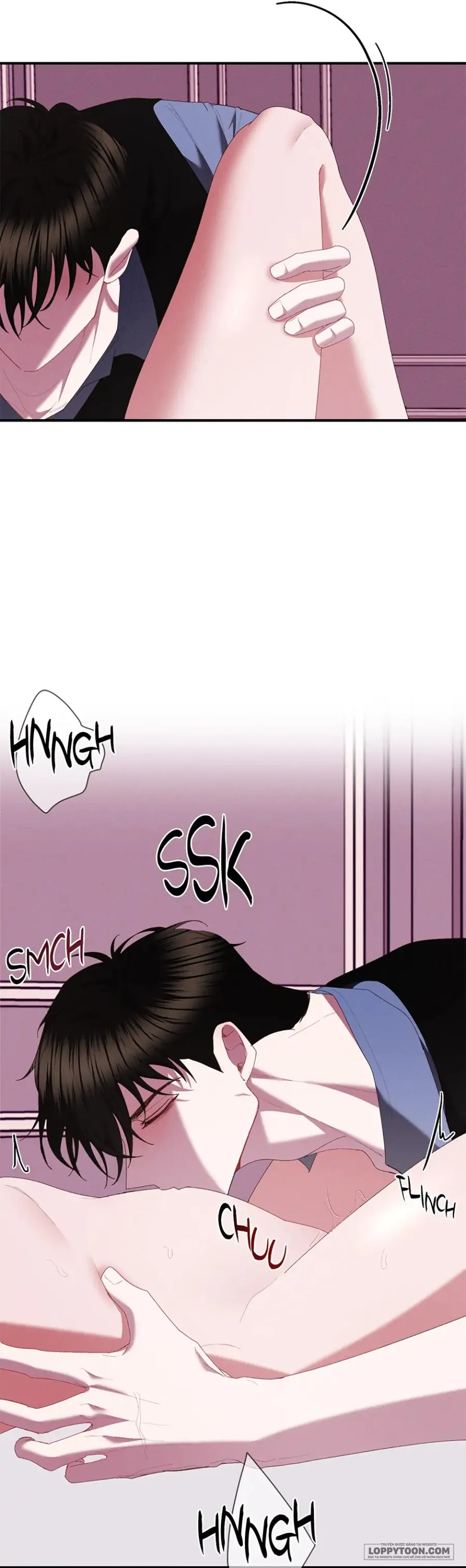 Nụ Hôn Máu - Chap 16 - H - Trang 12