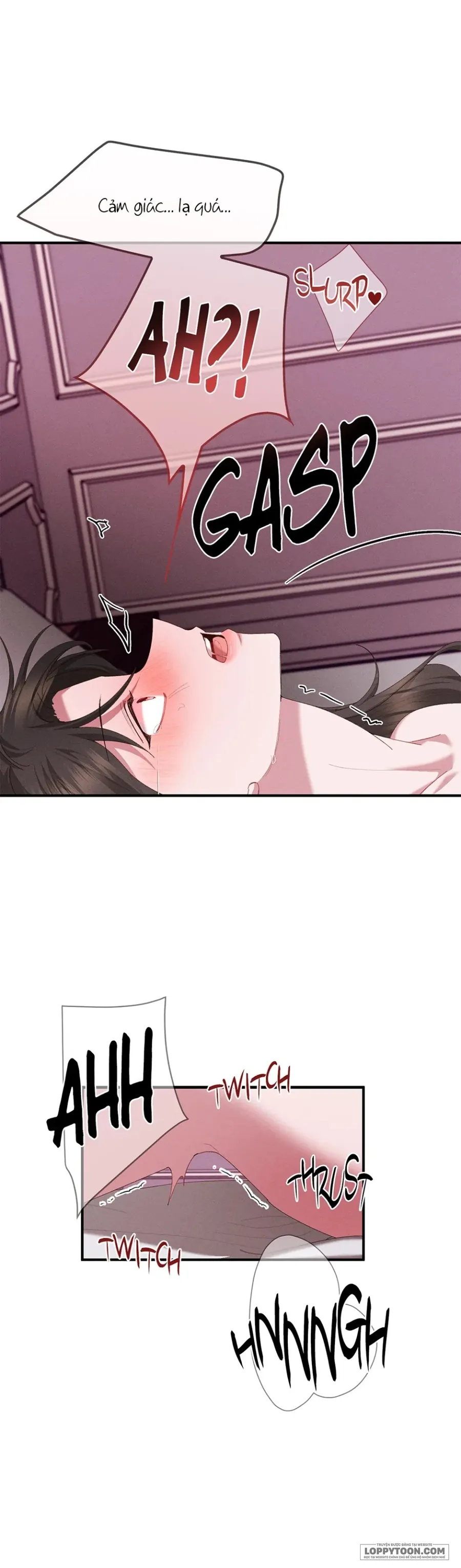 Nụ Hôn Máu - Chap 16 - H - Trang 15