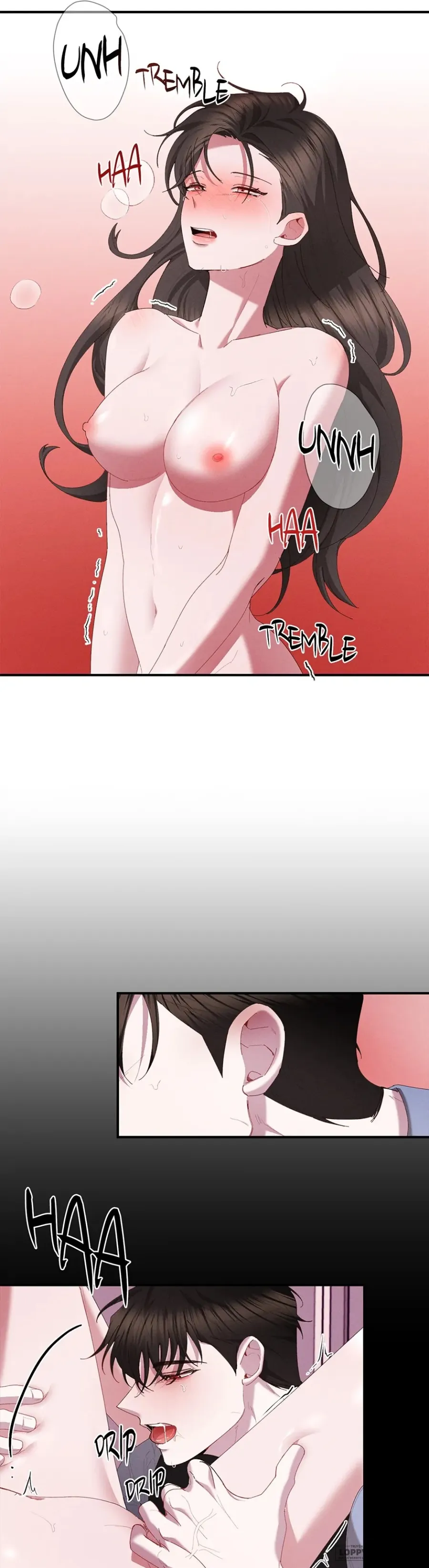 Nụ Hôn Máu - Chap 16 - H - Trang 16