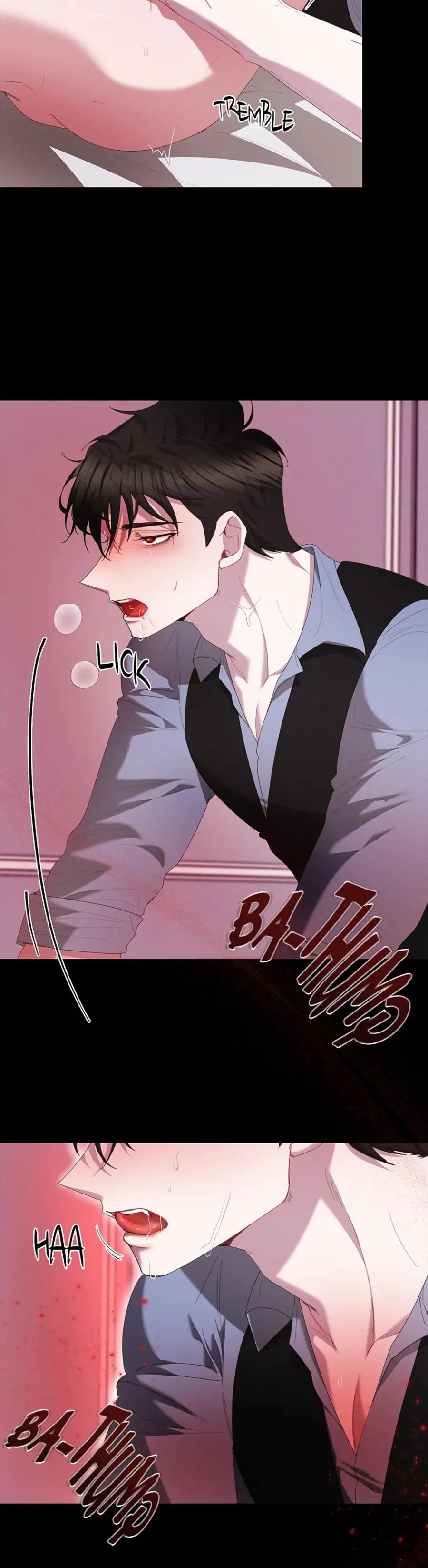 Nụ Hôn Máu - Chap 16 - H - Trang 17
