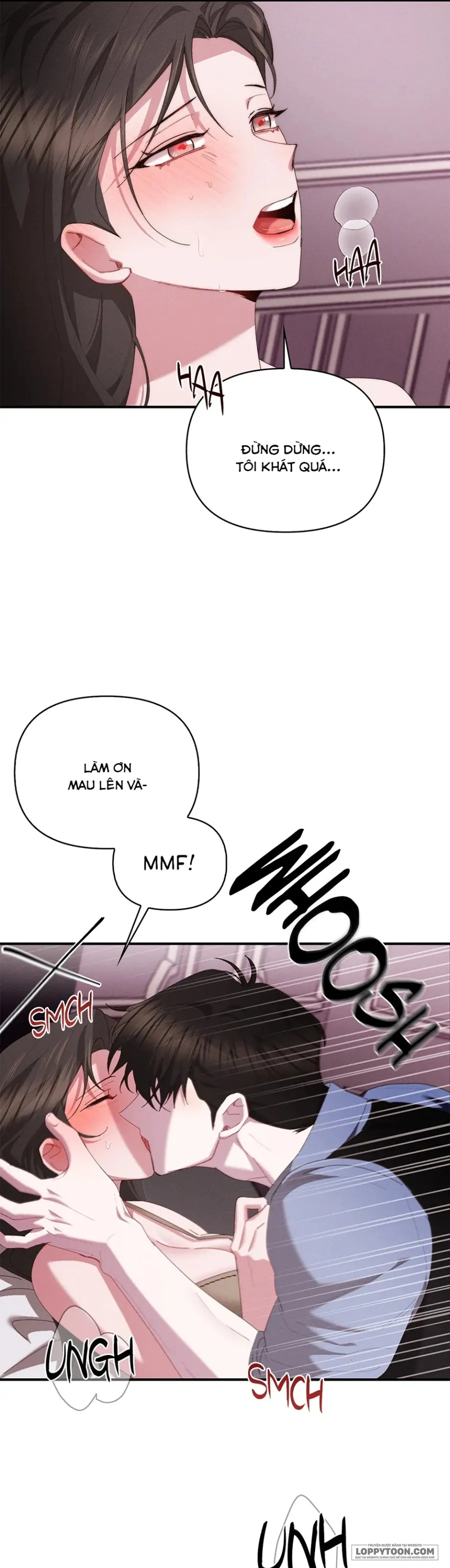 Nụ Hôn Máu - Chap 16 - H - Trang 2