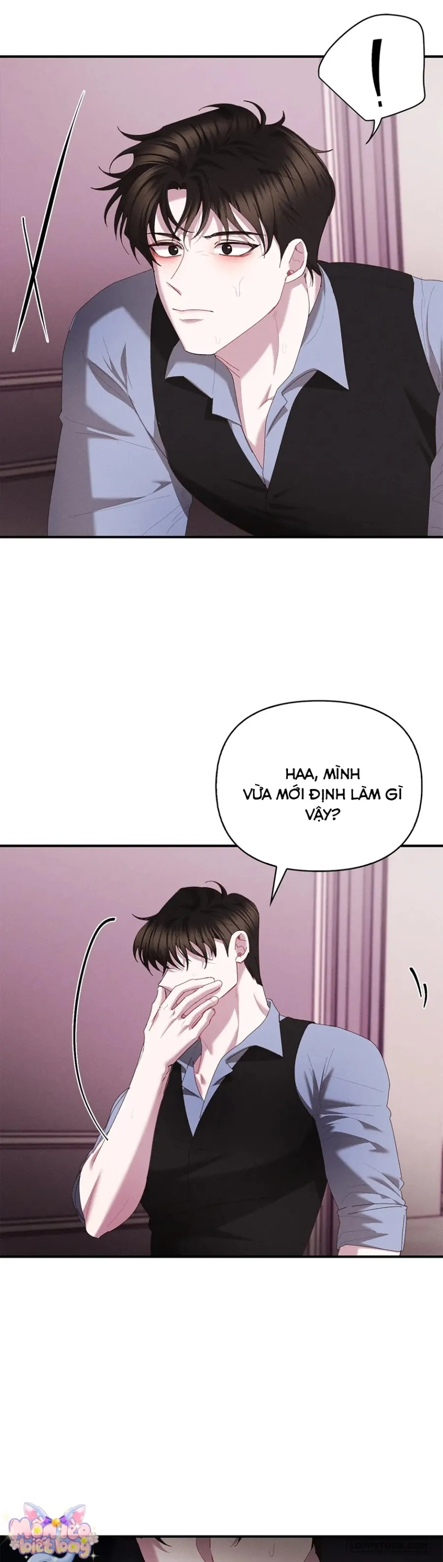 Nụ Hôn Máu - Chap 16 - H - Trang 20