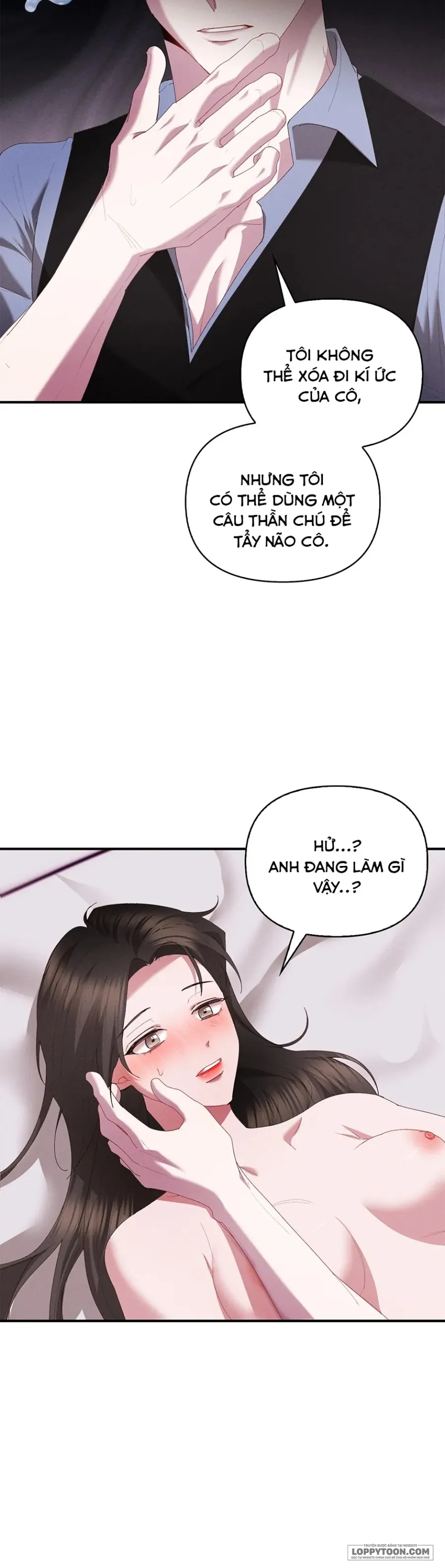Nụ Hôn Máu - Chap 16 - H - Trang 21