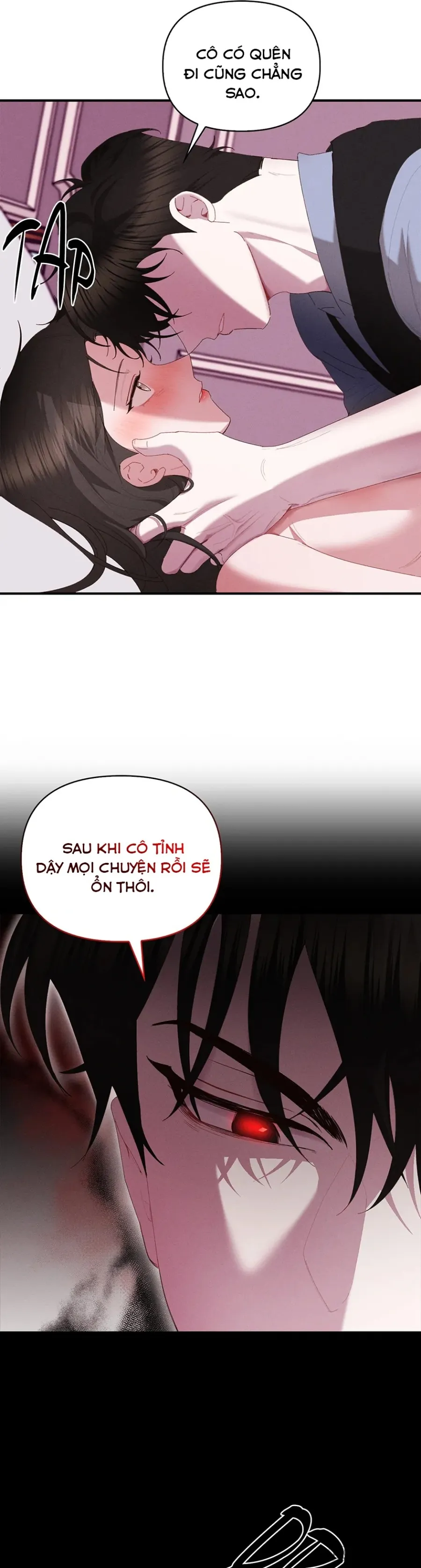 Nụ Hôn Máu - Chap 16 - H - Trang 22