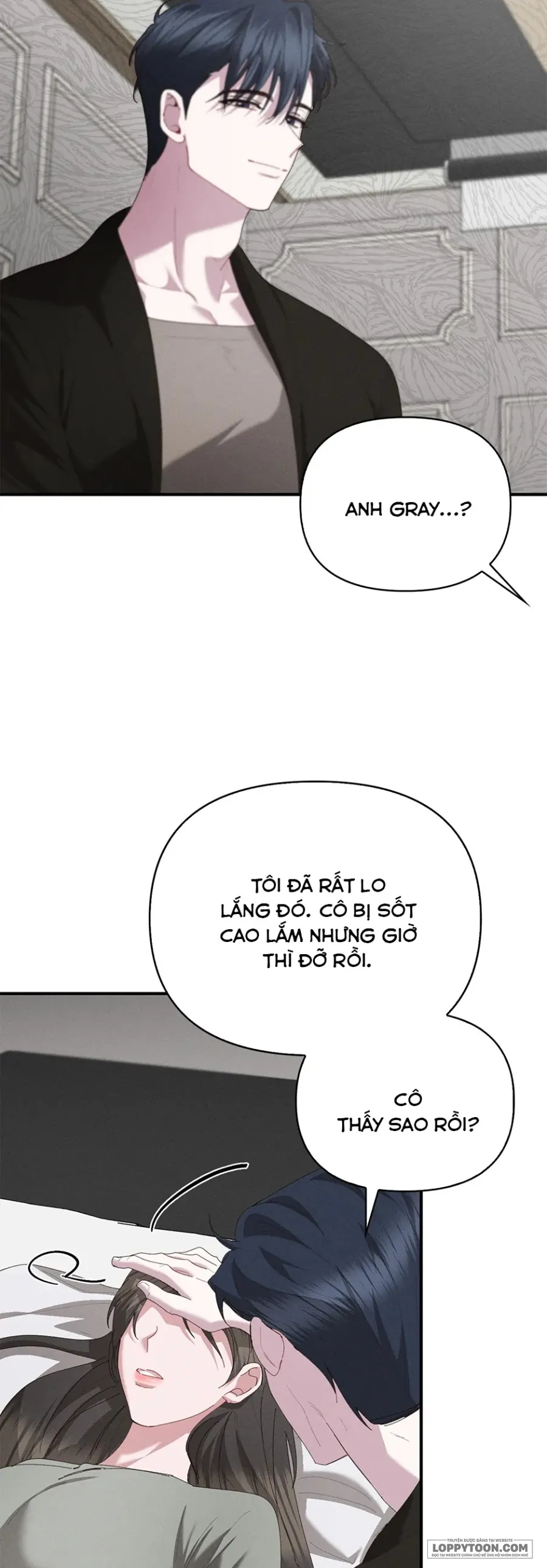 Nụ Hôn Máu - Chap 16 - H - Trang 26