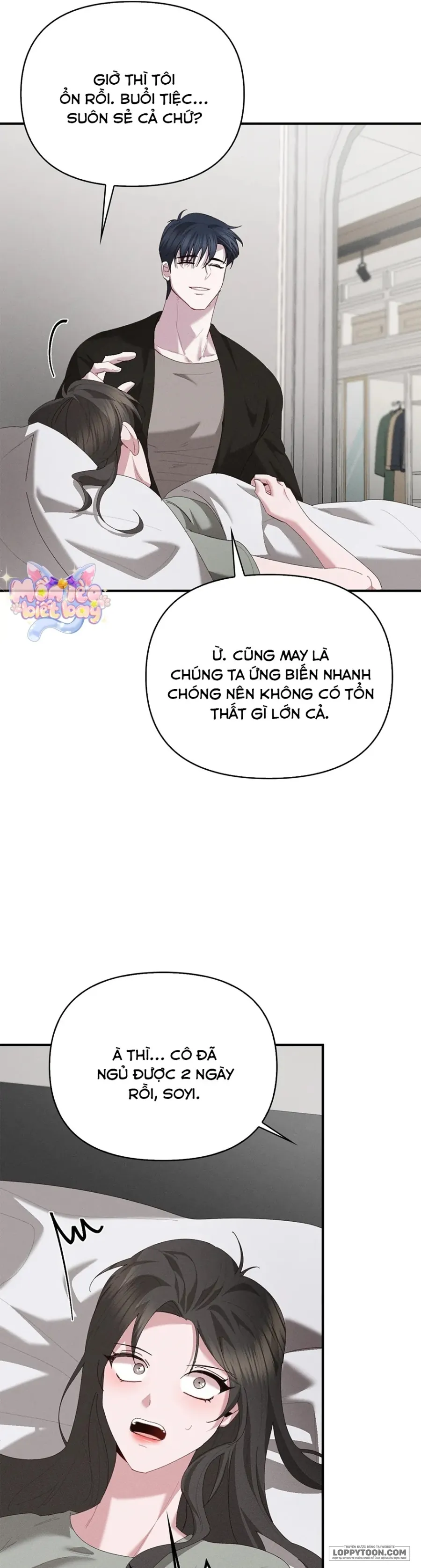 Nụ Hôn Máu - Chap 16 - H - Trang 28