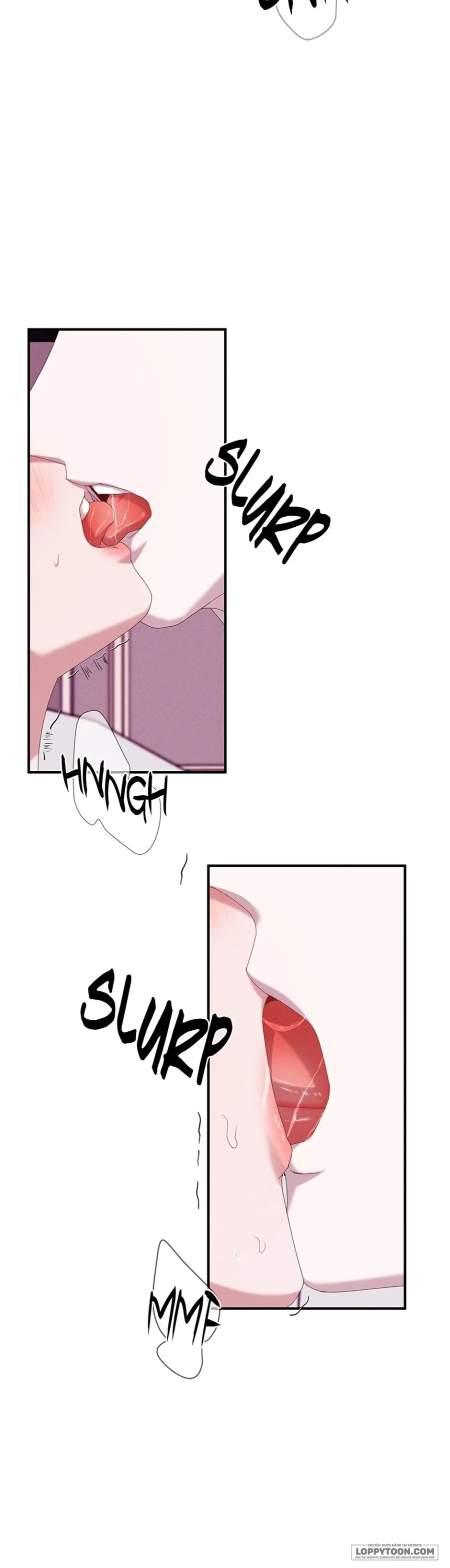Nụ Hôn Máu - Chap 16 - H - Trang 3