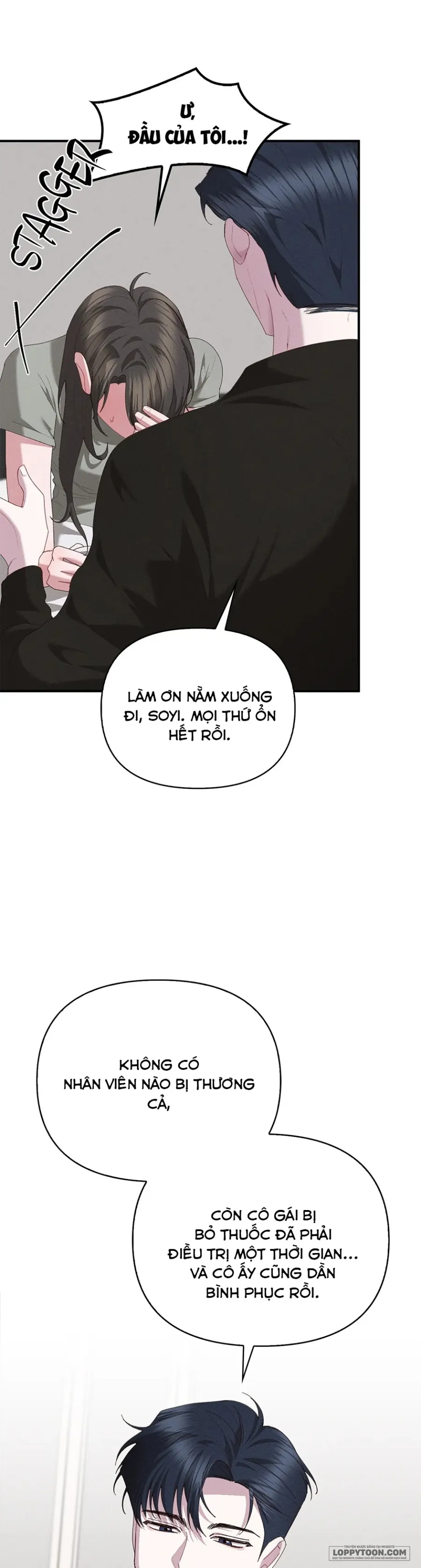 Nụ Hôn Máu - Chap 16 - H - Trang 30