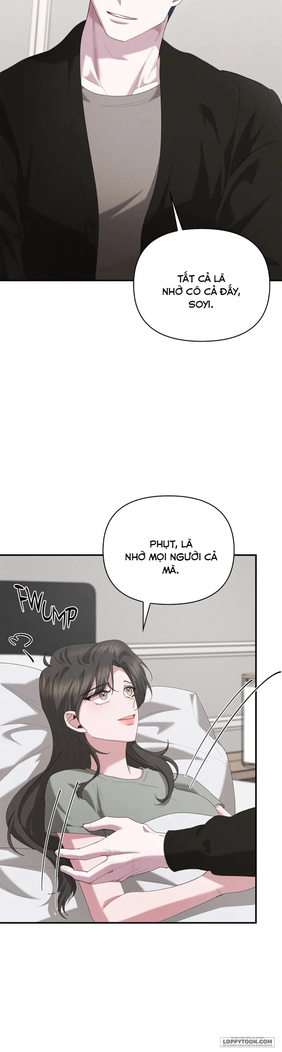 Nụ Hôn Máu - Chap 16 - H - Trang 31