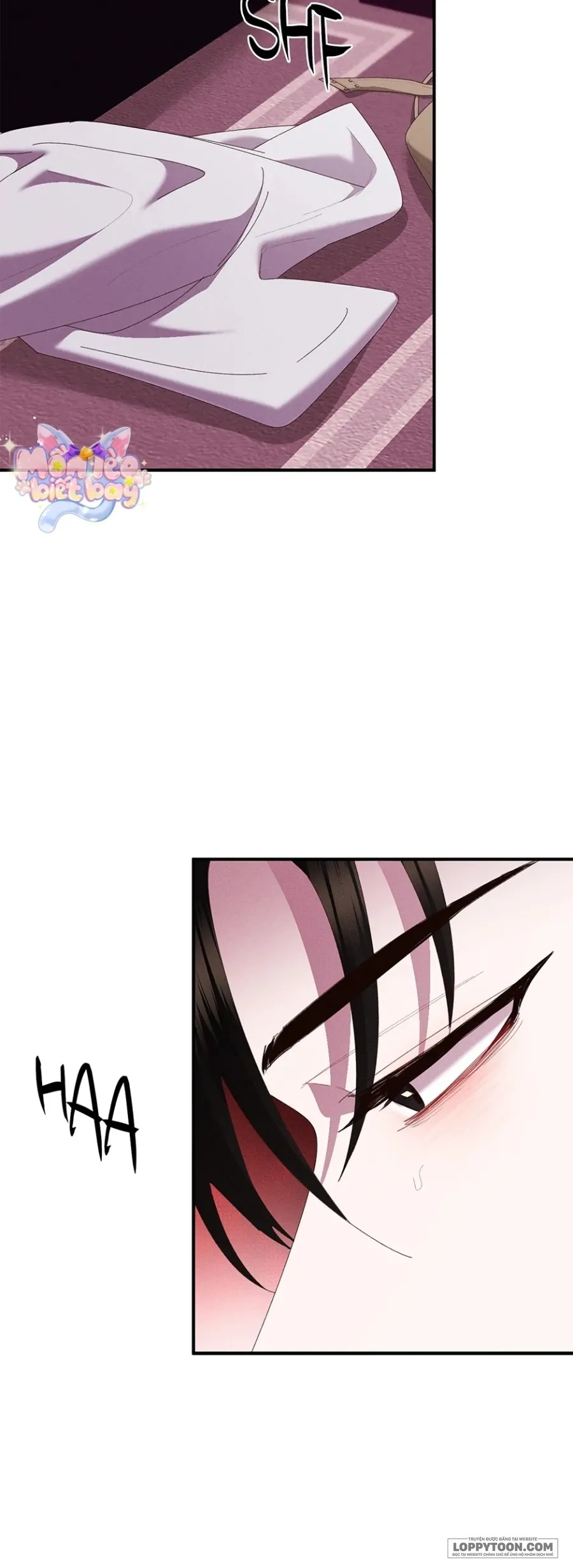 Nụ Hôn Máu - Chap 16 - H - Trang 5
