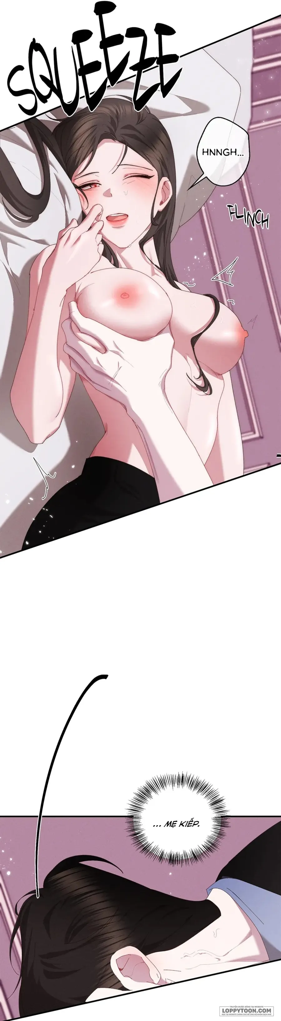 Nụ Hôn Máu - Chap 16 - H - Trang 6