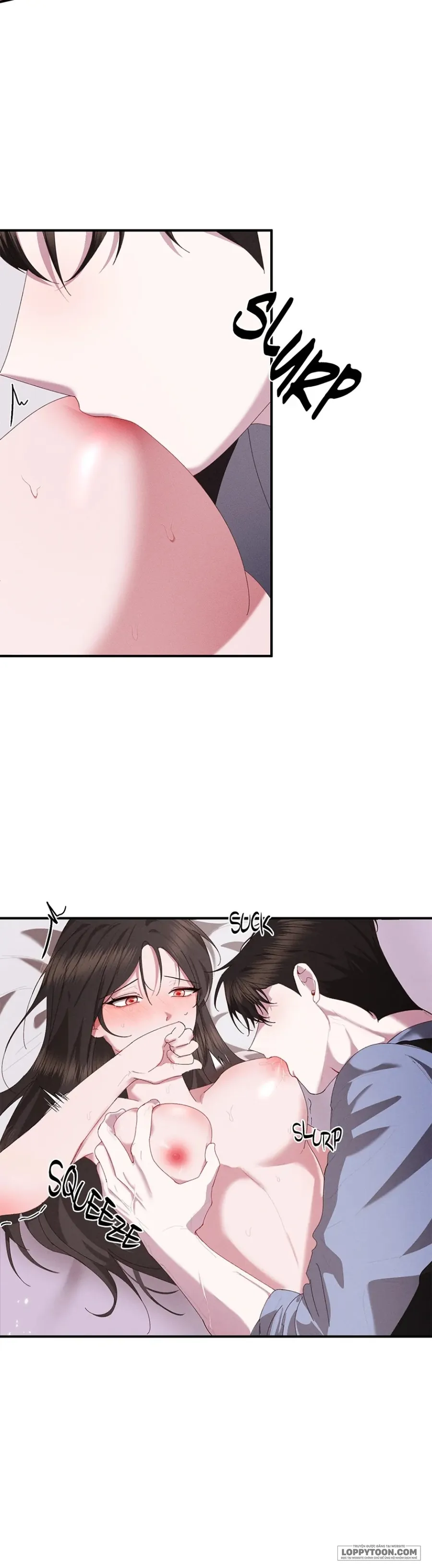 Nụ Hôn Máu - Chap 16 - H - Trang 7