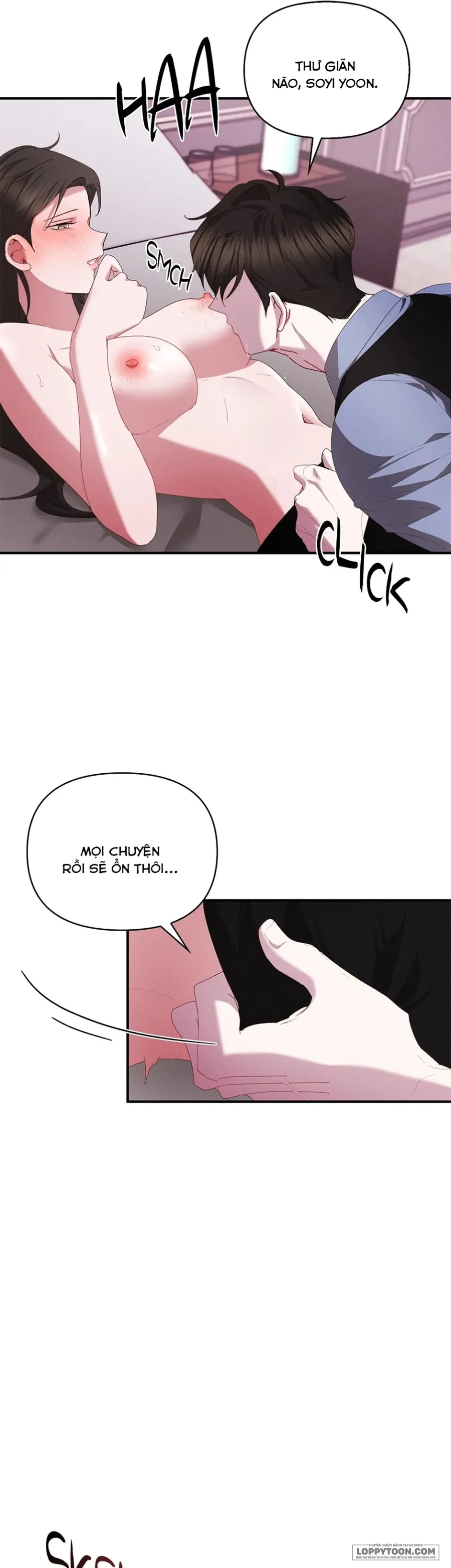 Nụ Hôn Máu - Chap 16 - H - Trang 8