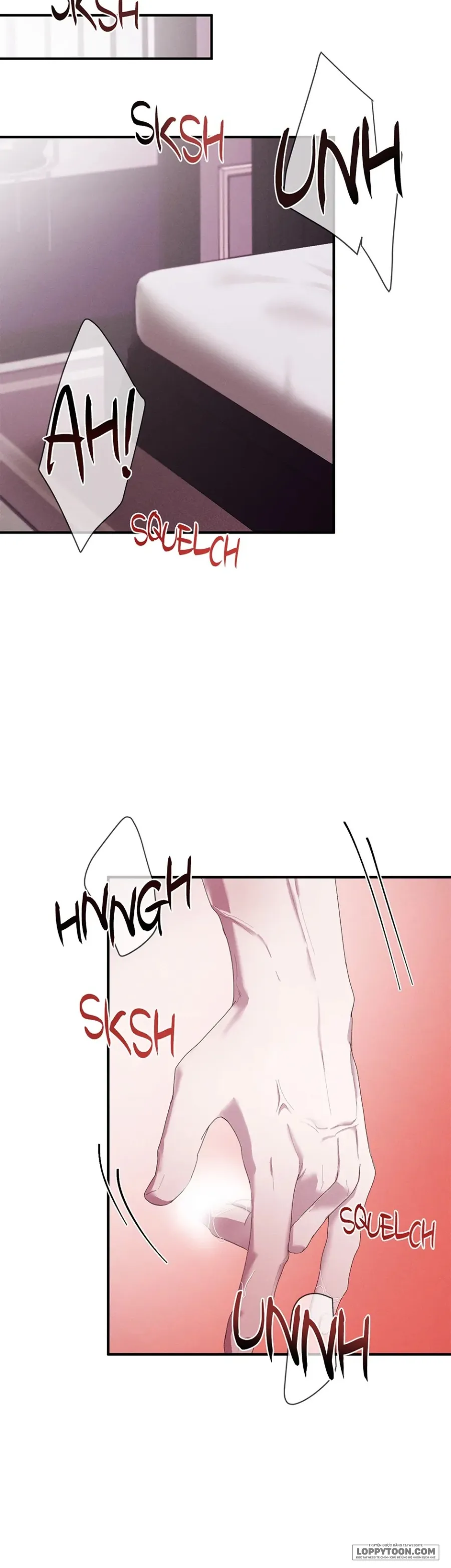Nụ Hôn Máu - Chap 16 - H - Trang 9