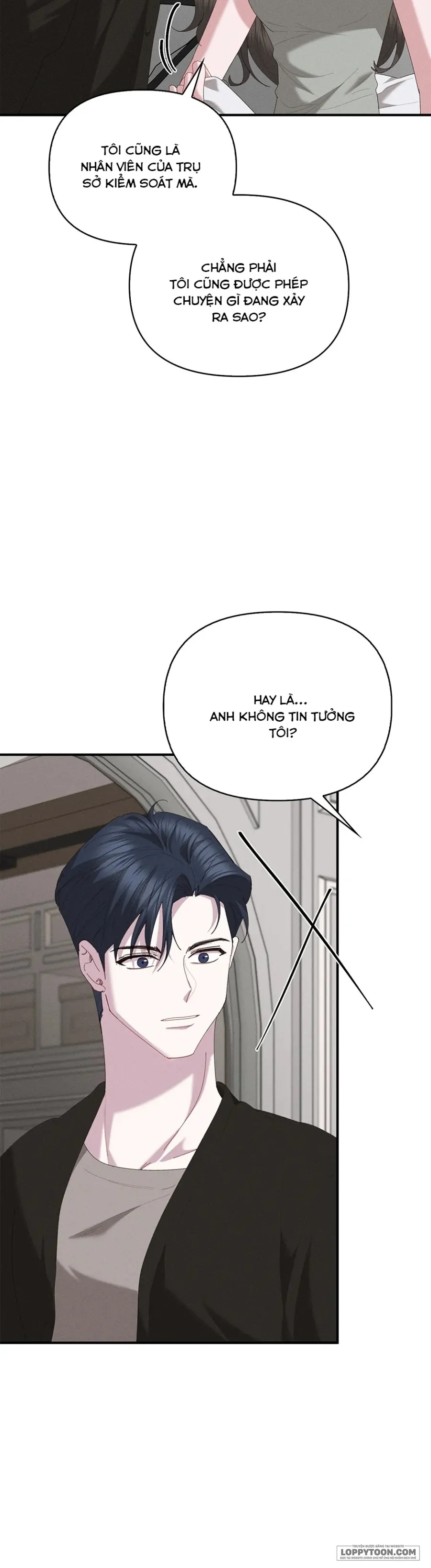 Nụ Hôn Máu - Chap 17 - Trang 1