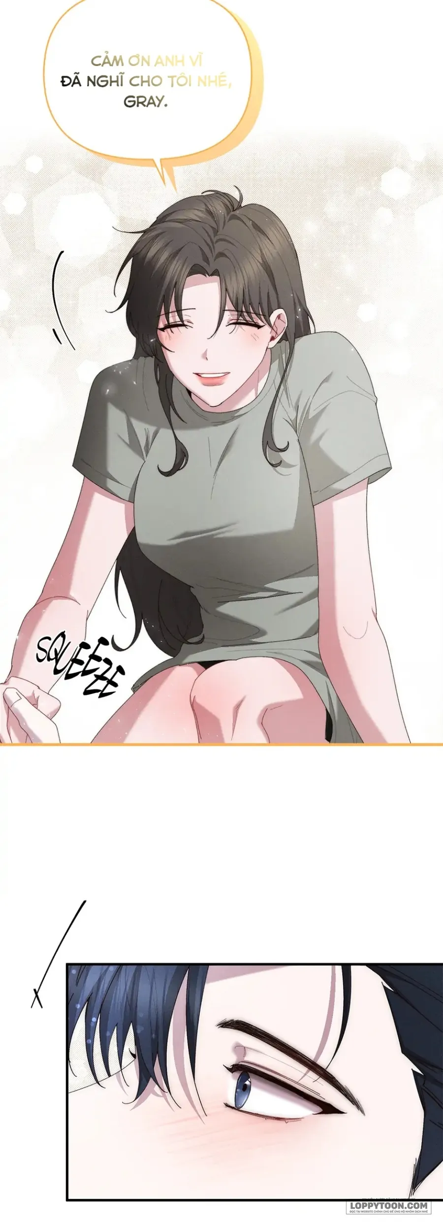Nụ Hôn Máu - Chap 17 - Trang 10