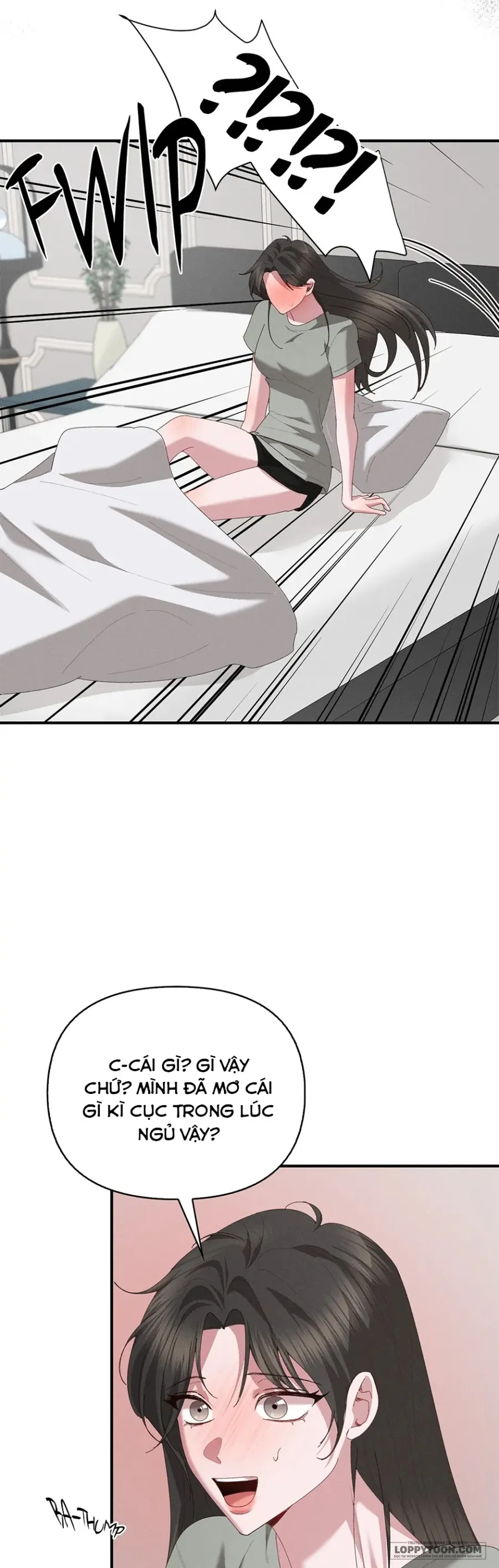 Nụ Hôn Máu - Chap 17 - Trang 16