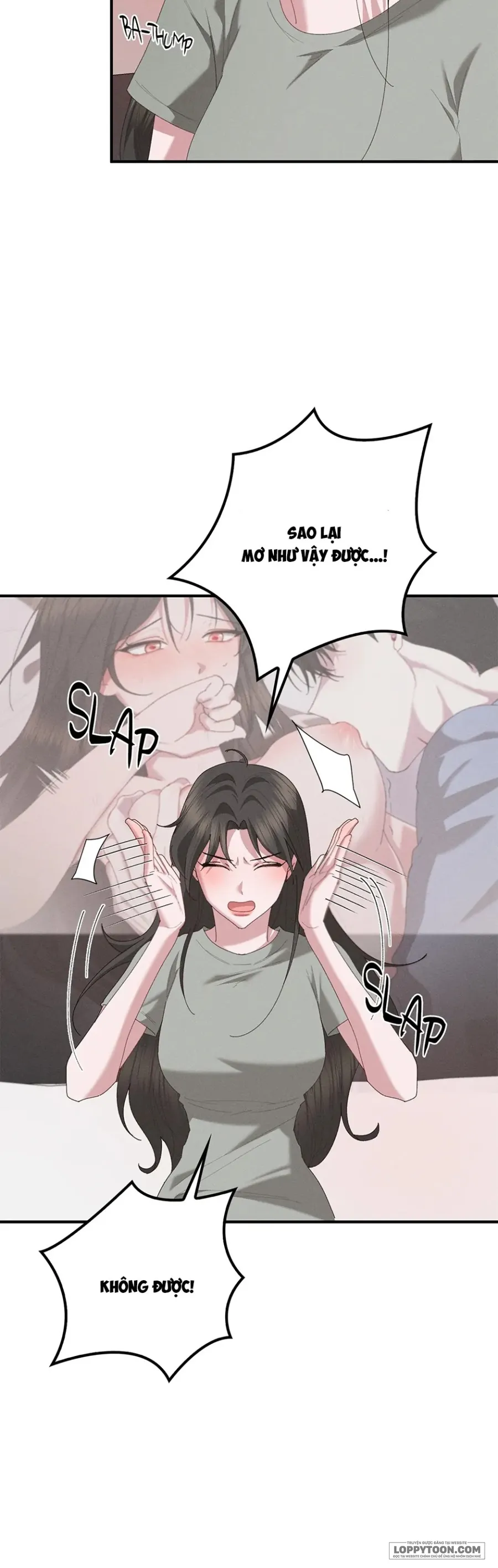 Nụ Hôn Máu - Chap 17 - Trang 17