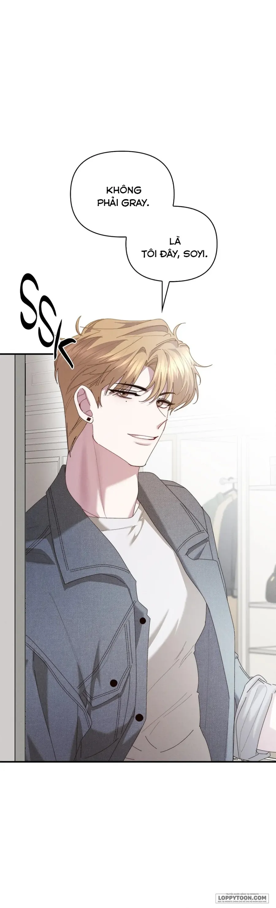 Nụ Hôn Máu - Chap 17 - Trang 19