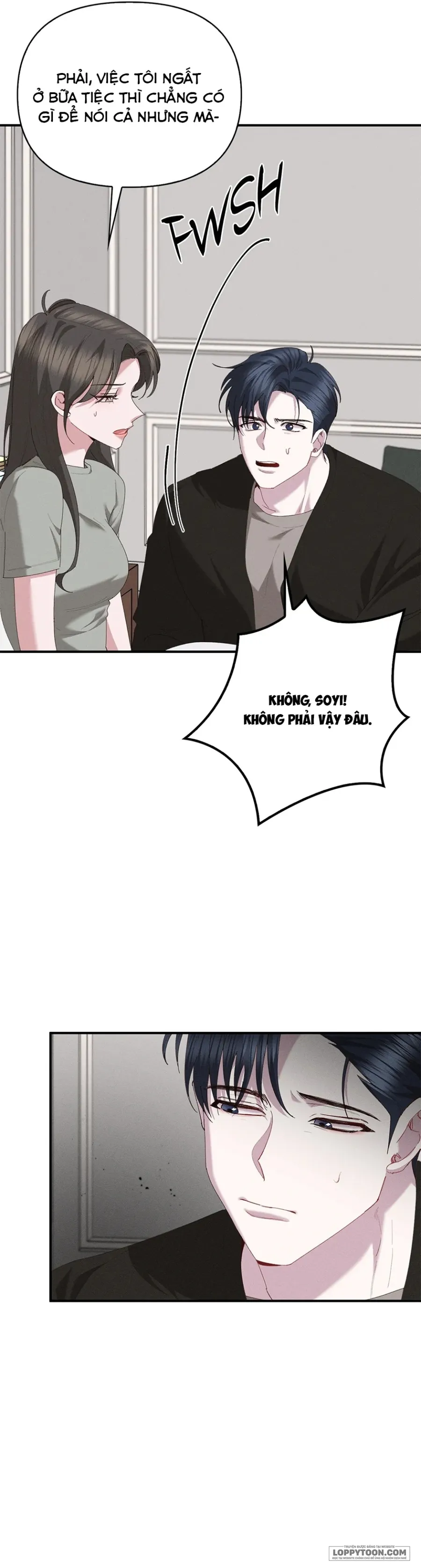 Nụ Hôn Máu - Chap 17 - Trang 2