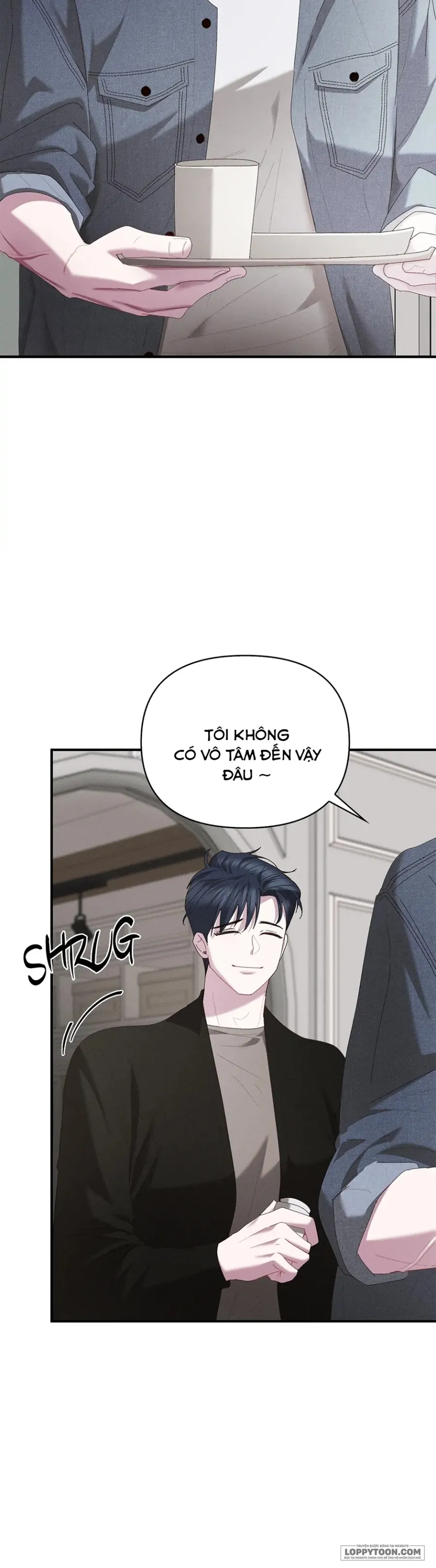 Nụ Hôn Máu - Chap 17 - Trang 21