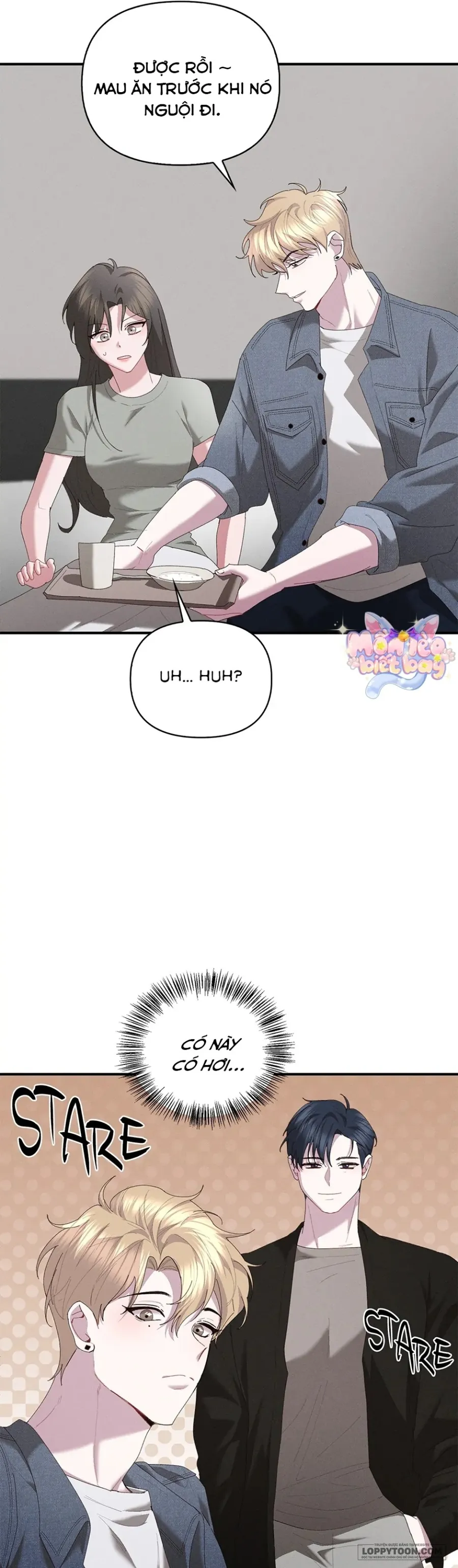 Nụ Hôn Máu - Chap 17 - Trang 22