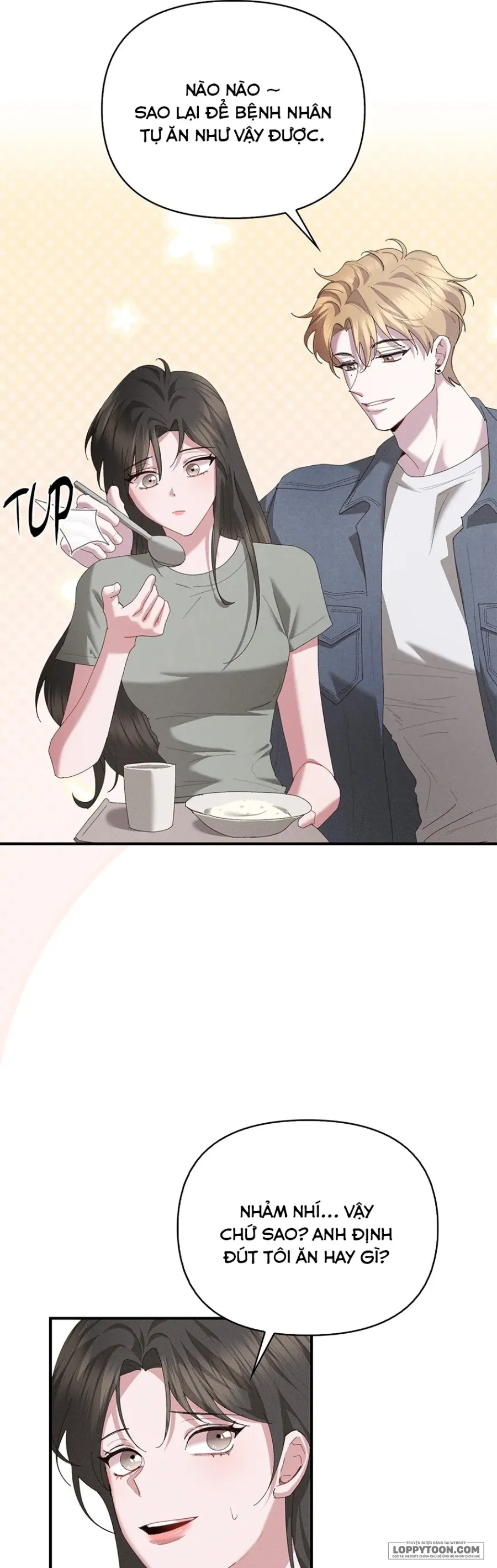 Nụ Hôn Máu - Chap 17 - Trang 24
