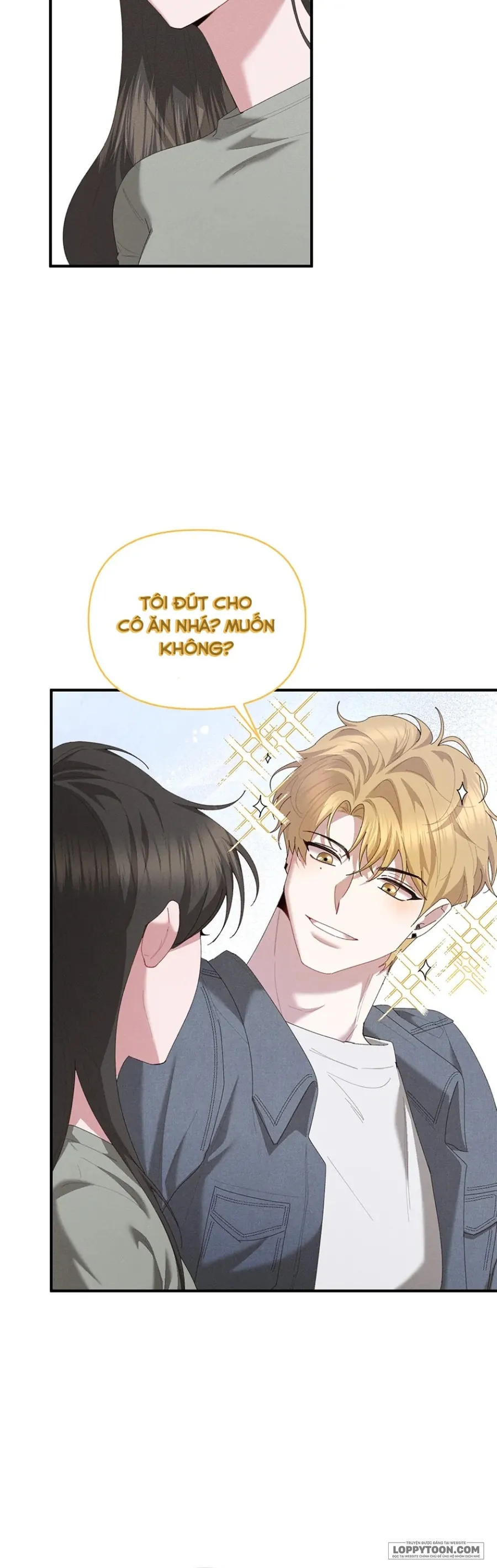 Nụ Hôn Máu - Chap 17 - Trang 25