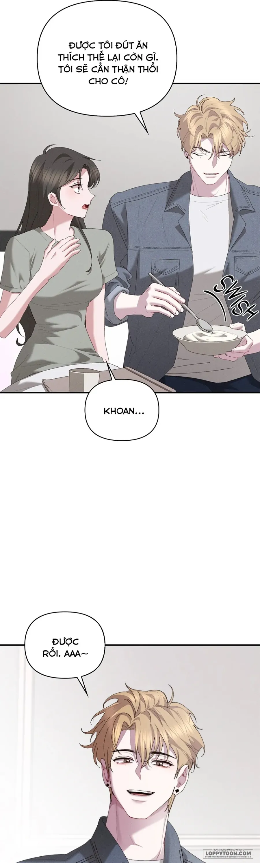Nụ Hôn Máu - Chap 17 - Trang 26