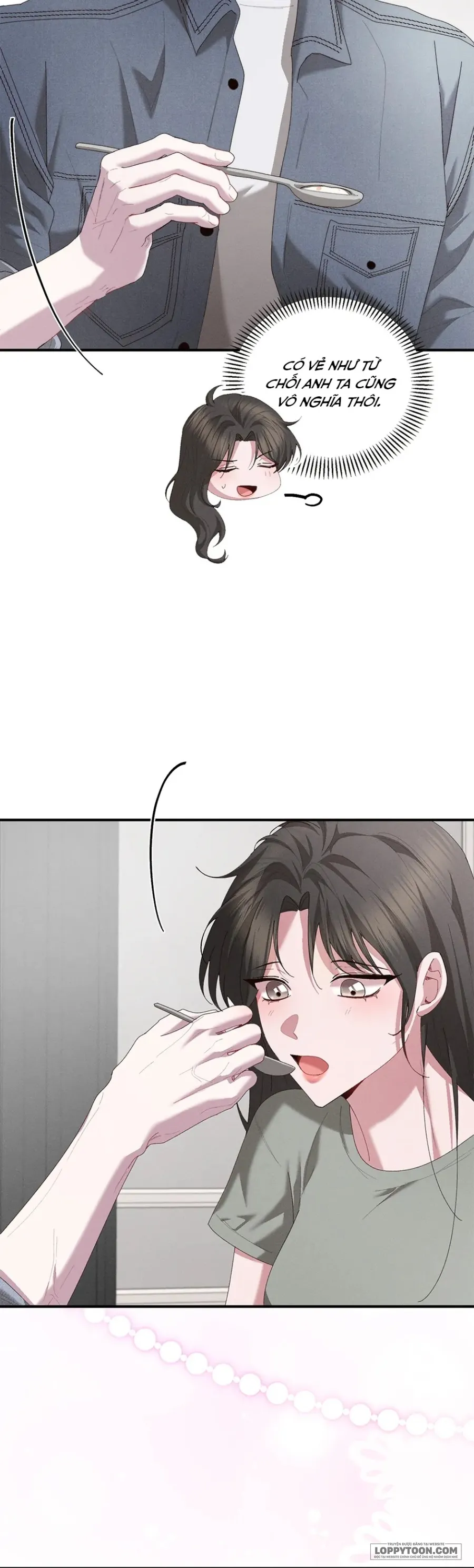 Nụ Hôn Máu - Chap 17 - Trang 27