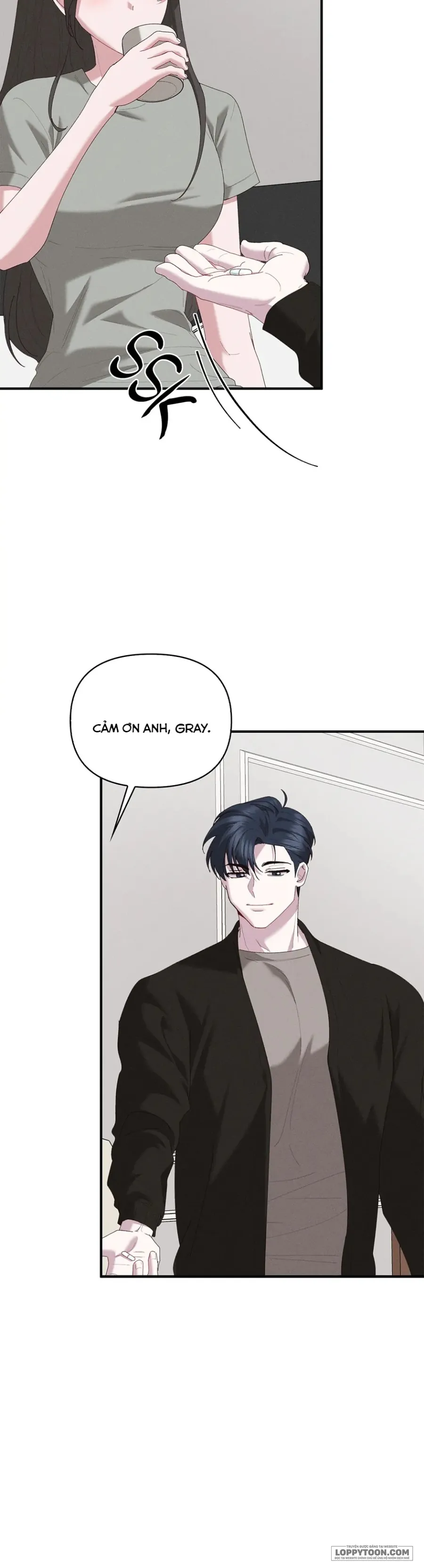 Nụ Hôn Máu - Chap 17 - Trang 29