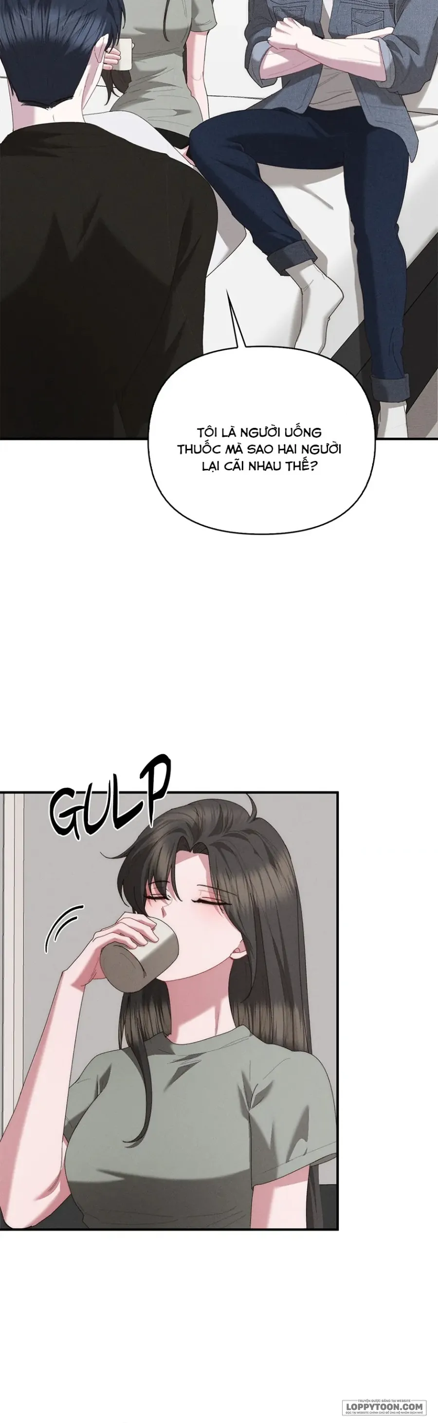 Nụ Hôn Máu - Chap 17 - Trang 31