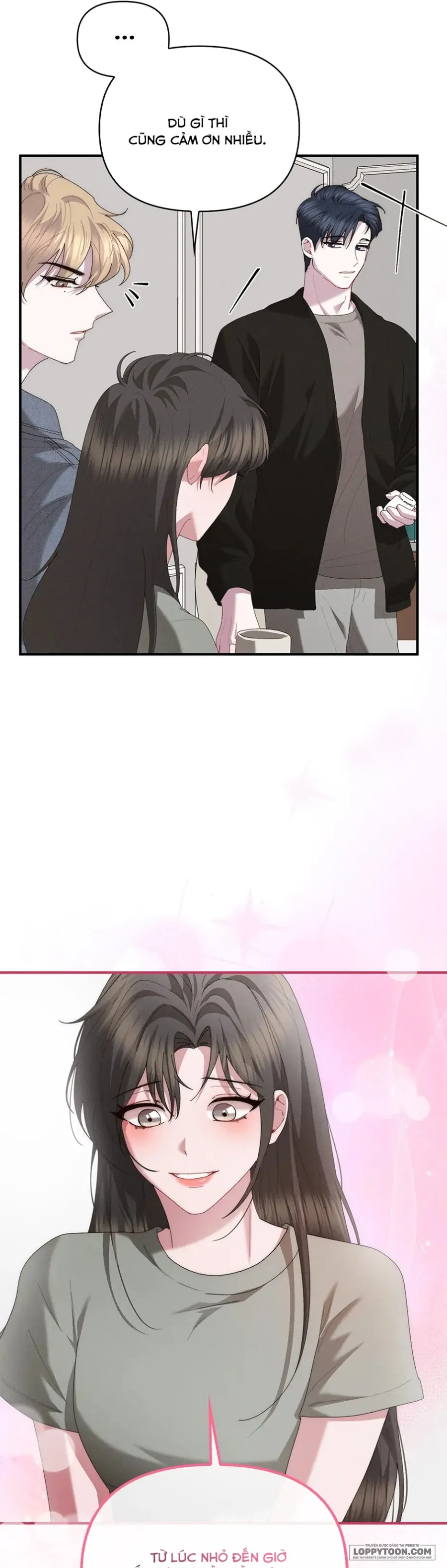 Nụ Hôn Máu - Chap 17 - Trang 32