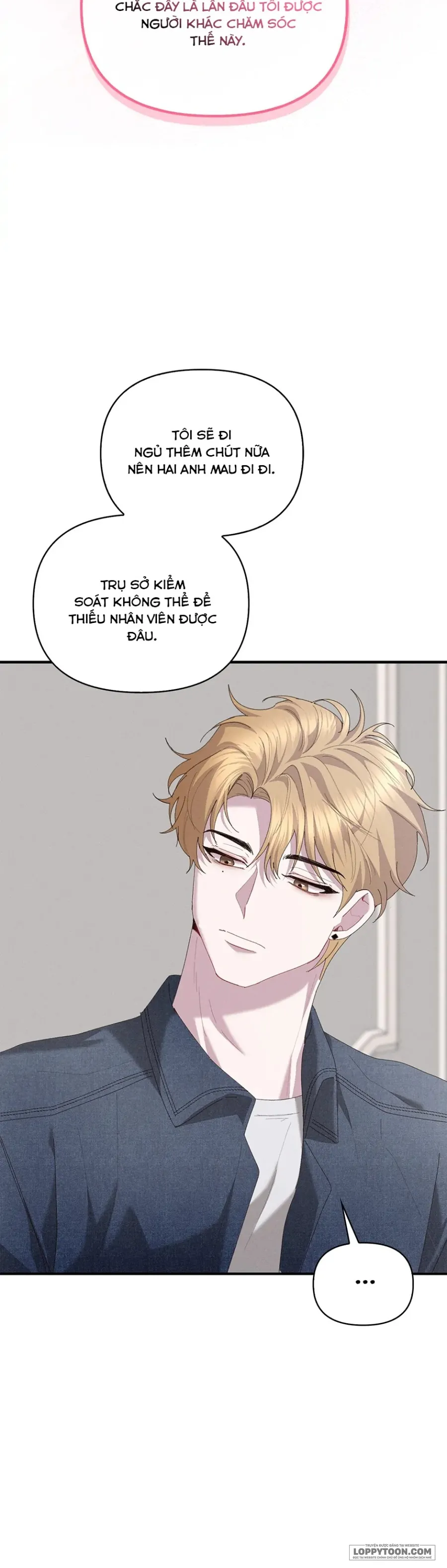 Nụ Hôn Máu - Chap 17 - Trang 33
