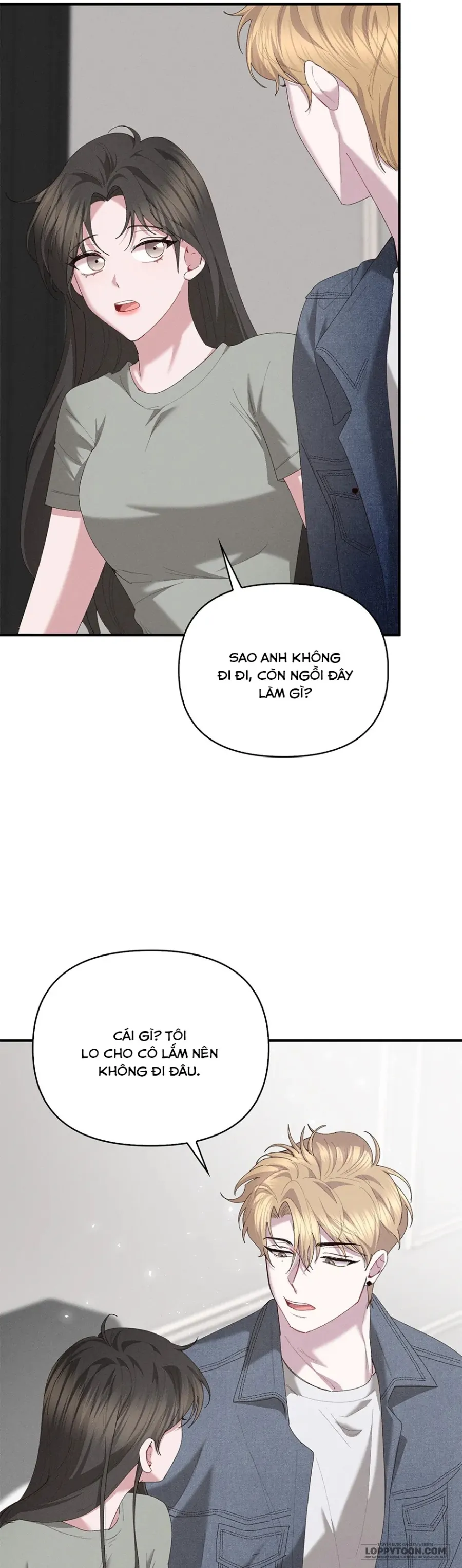 Nụ Hôn Máu - Chap 17 - Trang 34