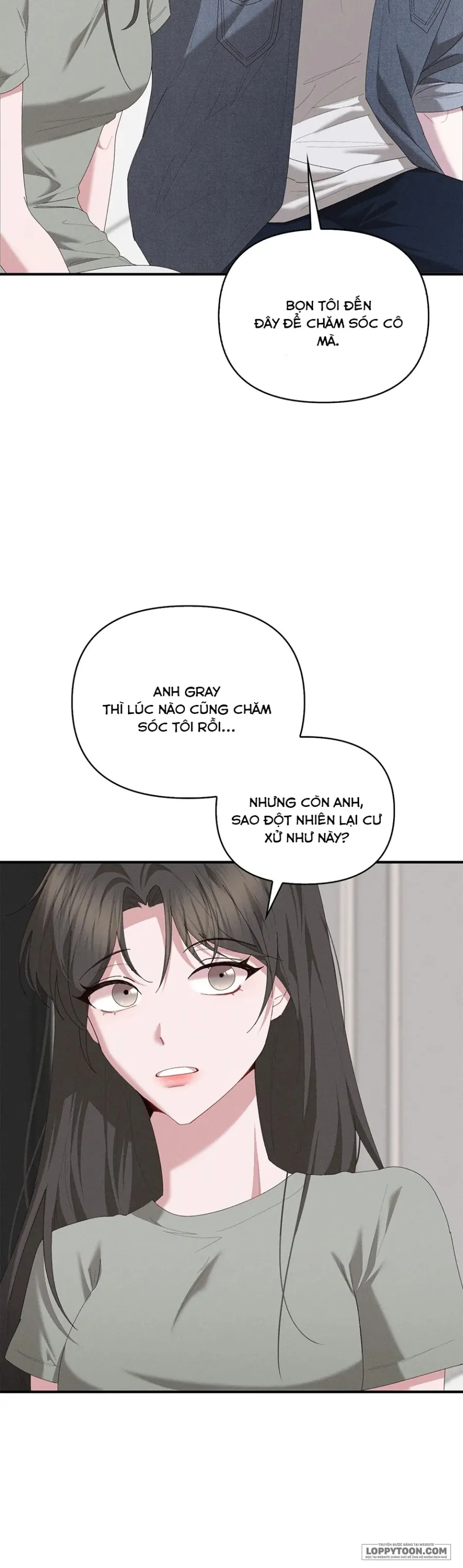 Nụ Hôn Máu - Chap 17 - Trang 35