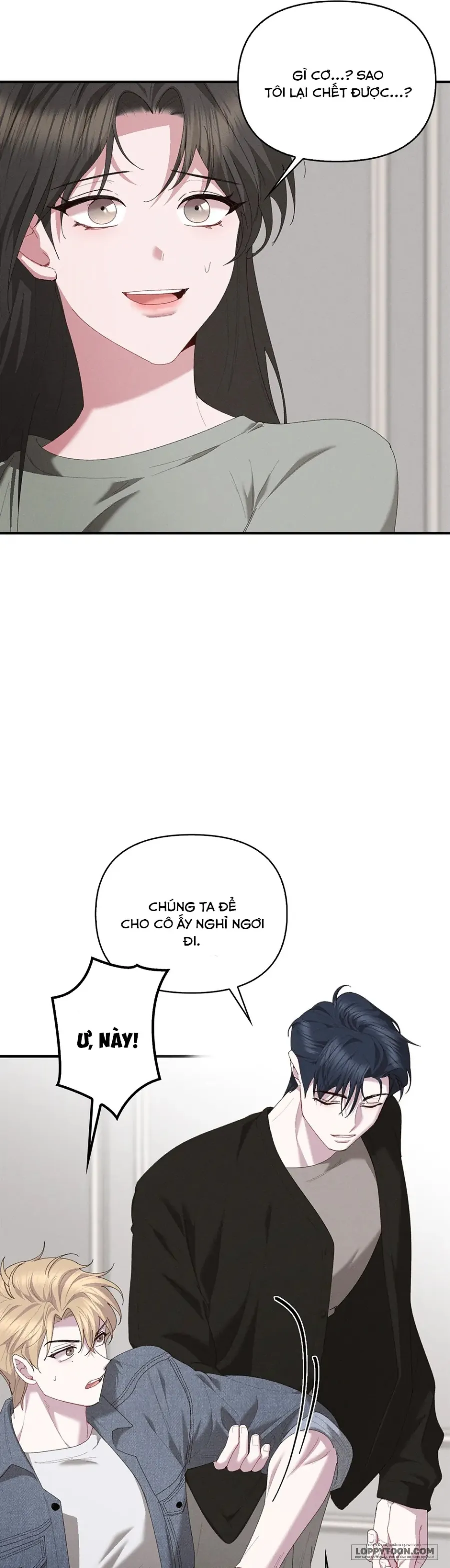 Nụ Hôn Máu - Chap 17 - Trang 38