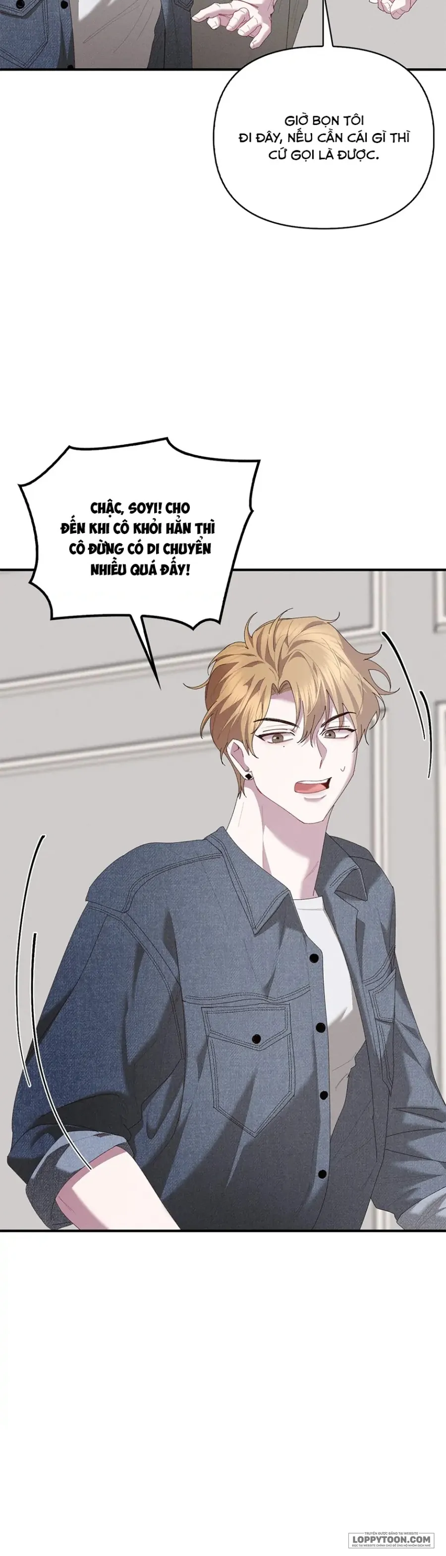 Nụ Hôn Máu - Chap 17 - Trang 39