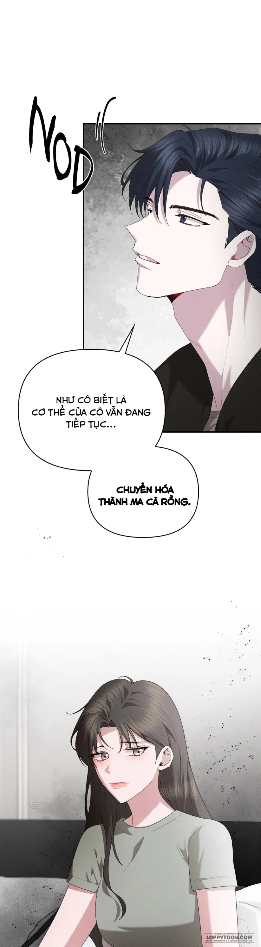 Nụ Hôn Máu - Chap 17 - Trang 4