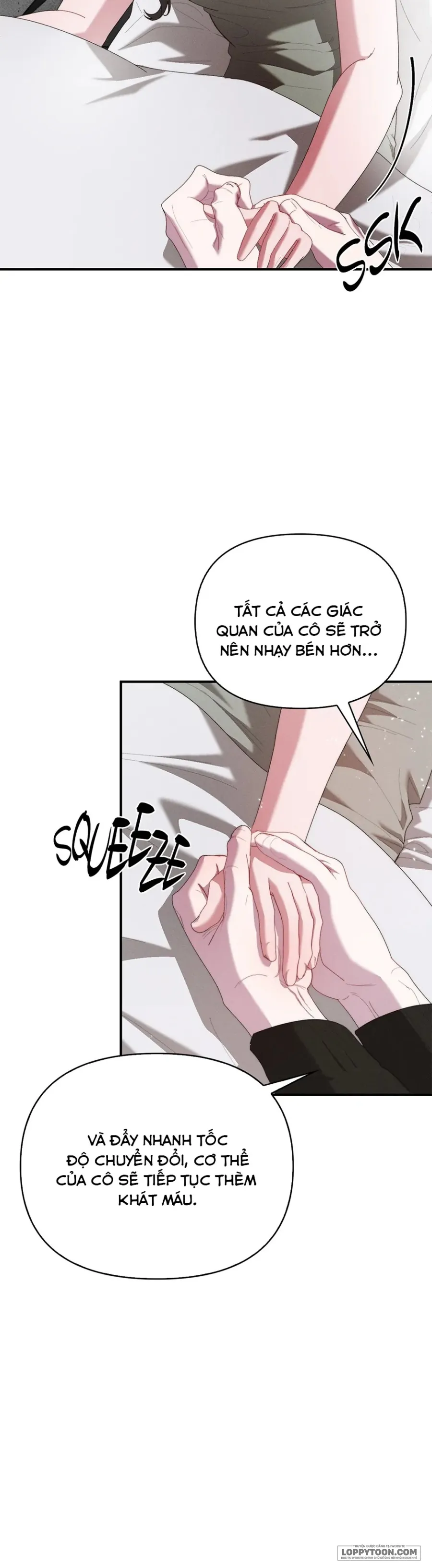 Nụ Hôn Máu - Chap 17 - Trang 5